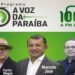 Programa A Voz da Paraíba, da 100.5 FM Líder, conquista 3ª colocação no Ibope