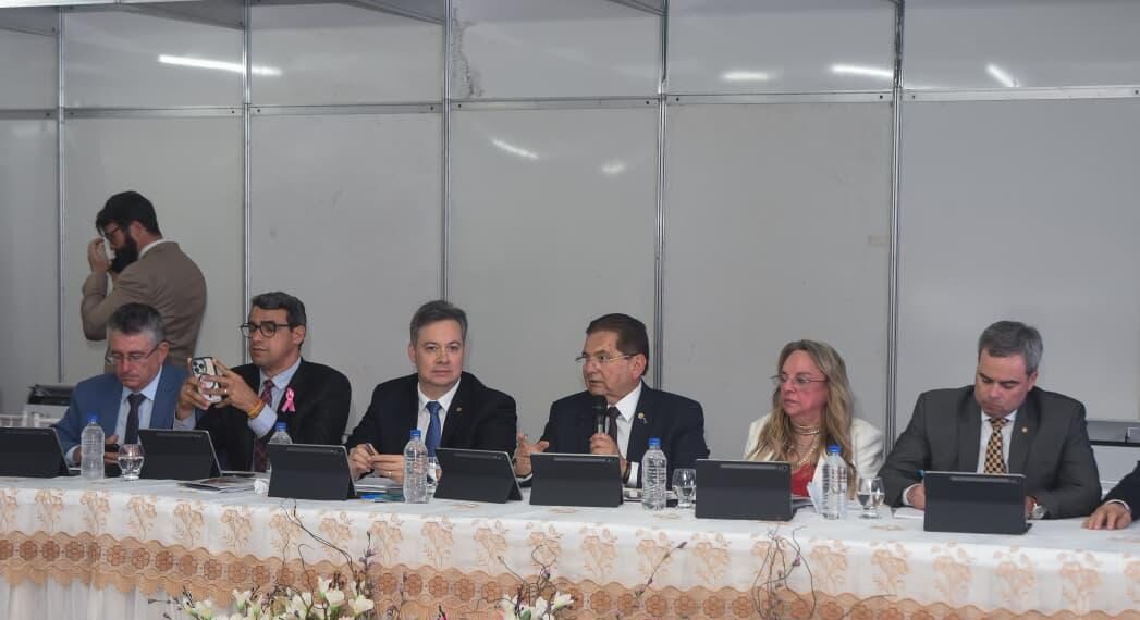 ALPB realiza sessão itinerante e aprova projetos importantes para Cajazeiras e região