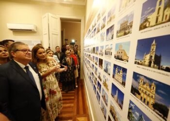 Com forte interesse do público, Museu de História da Paraíba atinge 1.500 visitantes em uma semana