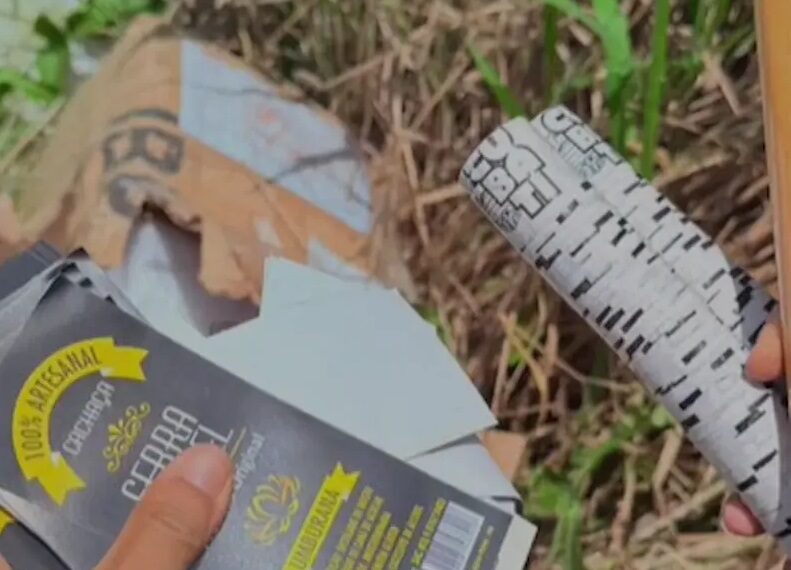 Fiscalização encontra lacres e rótulos de bebidas falsificadas, em Campina Grande