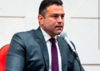 Rougger Guerra critica exclusão de Cícero das discussões da base do governo e ironiza candidatura “natural” de Lucas