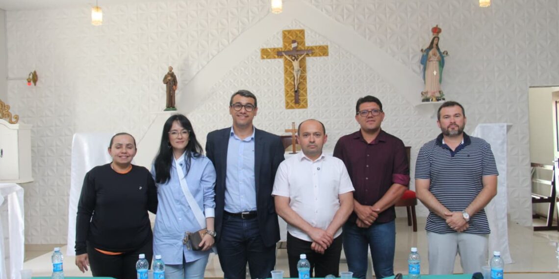 ALPB discute implantação e operação de parque eólico no município de Picuí