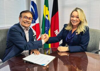 Janny Milanês assume presidência interina da OAB-PB