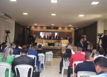 ALPB debate ações e aprova projetos em prol dos municípios sertanejos durante sessão itinerante em São Bento