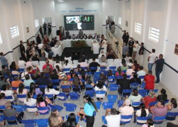 Assembleia realiza audiência pública e sessão ordinária itinerantes em Itabaiana