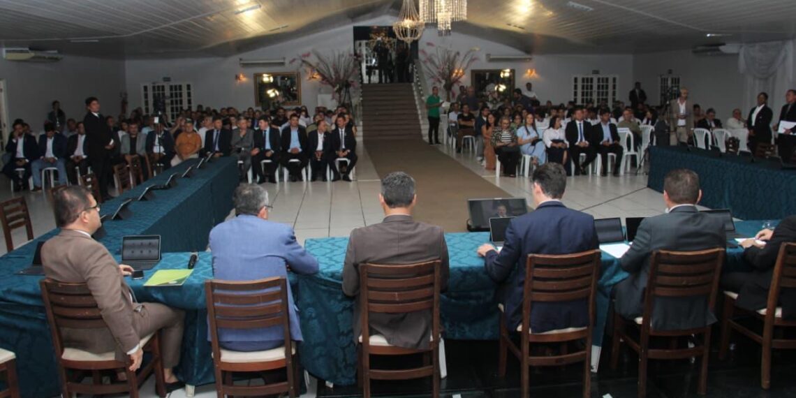 Em sessão itinerante, ALPB aprova projetos em prol de Itabaiana e região