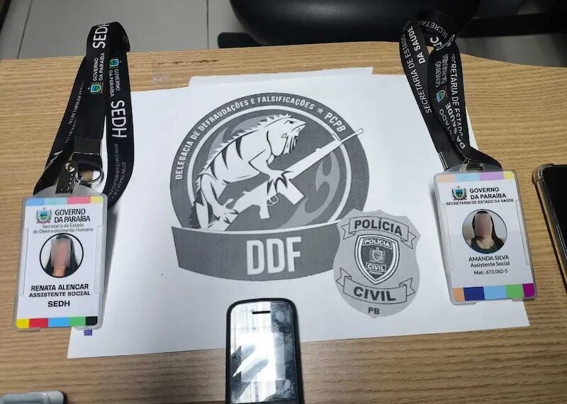 Polícia prende suspeitos de fraudar o programa ‘Auxílio Gás’ em João Pessoa