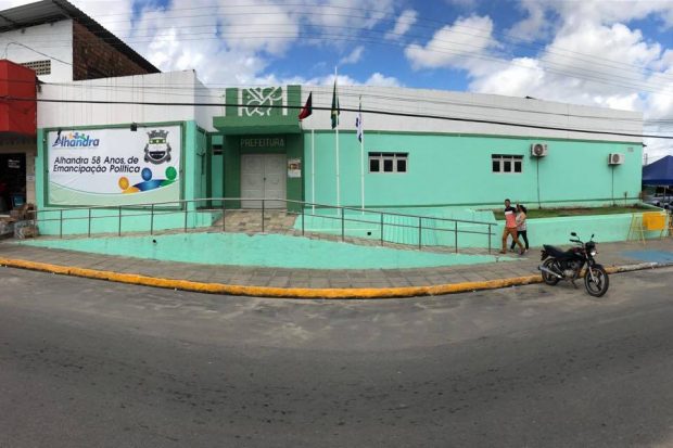 Prefeitura de Alhandra volta ao radar dos órgãos de fiscalização com prisão de ex-secretário e novas denúncias de corrupção
