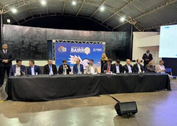 Presidente da CMJP abre os trabalhos da 3ª audiência do Câmara no Seu Bairro