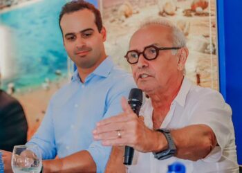 Lucas vai mal e não aparece sequer em 2º turno em enquete da Rádio Correio; Cícero lidera