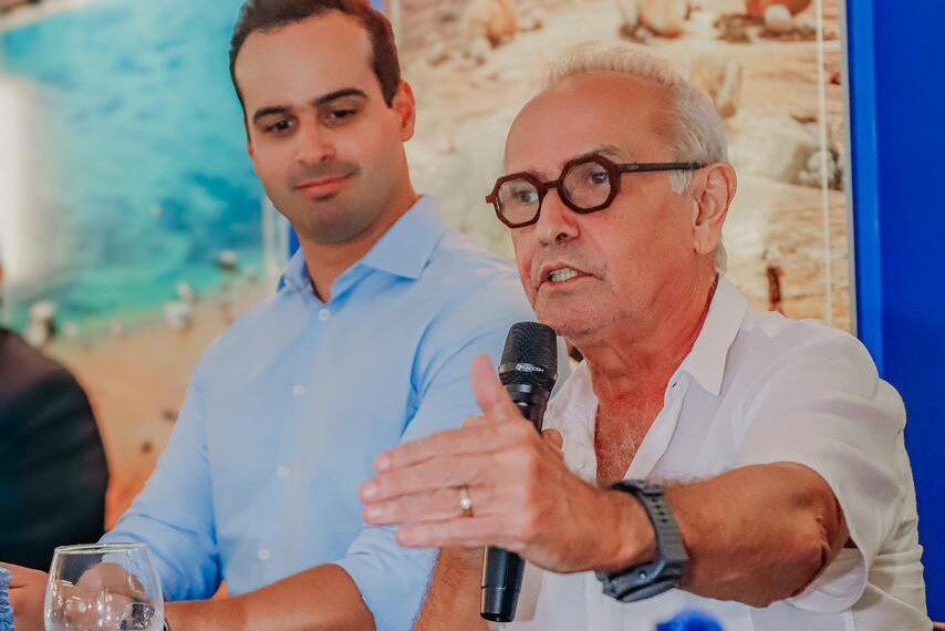 Lucas vai mal e não aparece sequer em 2º turno em enquete da Rádio Correio; Cícero lidera