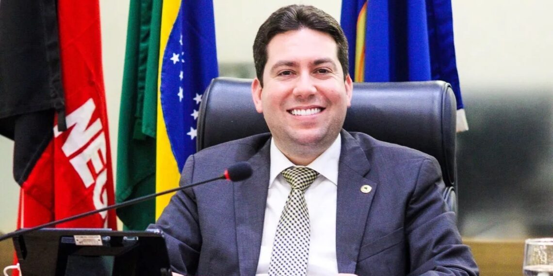 Felipe Leitão a um passo de assumir a Presidência da ALPB