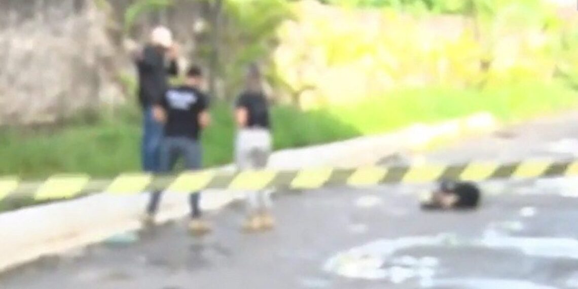 Jovem é executado a tiros na madrugada desta quarta-feira em Manguinhos, Bayeux