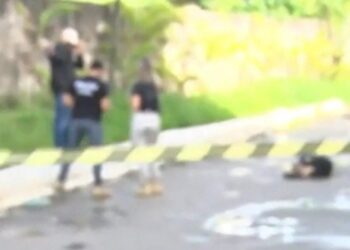 Jovem é executado a tiros na madrugada desta quarta-feira em Manguinhos, Bayeux