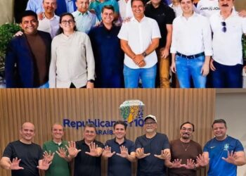 Hugo cobra fidelidade em nota, mas vereadores desmentem e dizem que ele “liberou” voto em Lucas