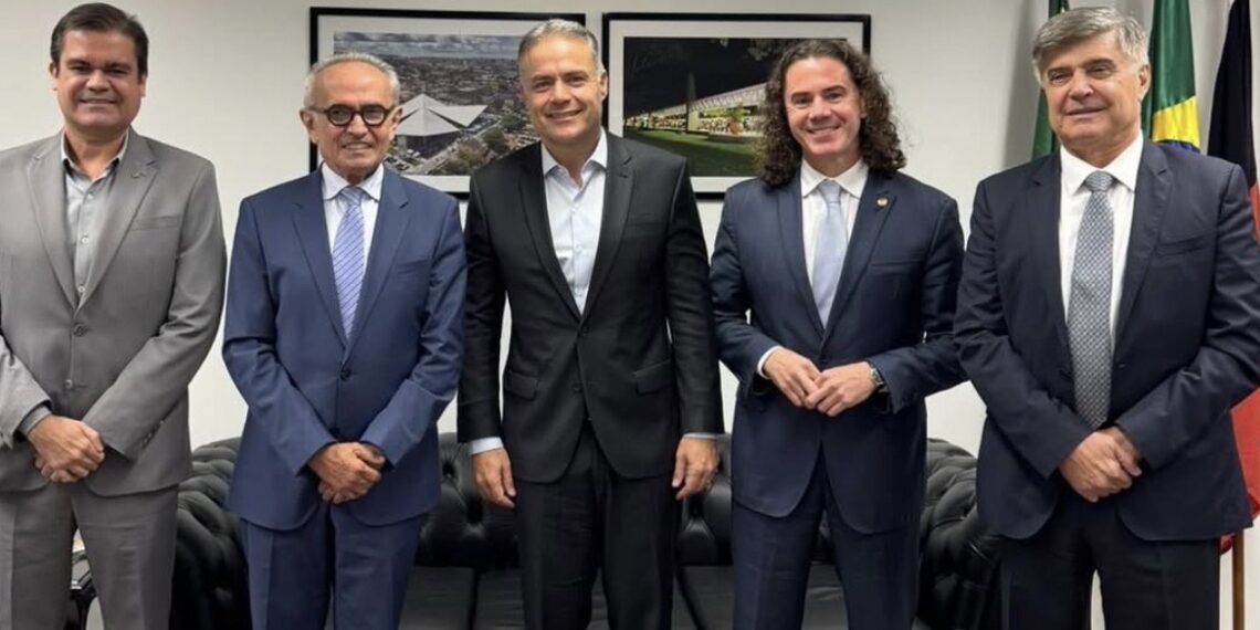 Wellington Roberto vai anunciar apoio a Cícero e formar chapa com Mersinho no MDB