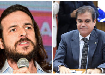 Mersinho vai à mesa com Kassab e quer Pedro Cunha Lima na vice de Cícero: “seria uma honra”