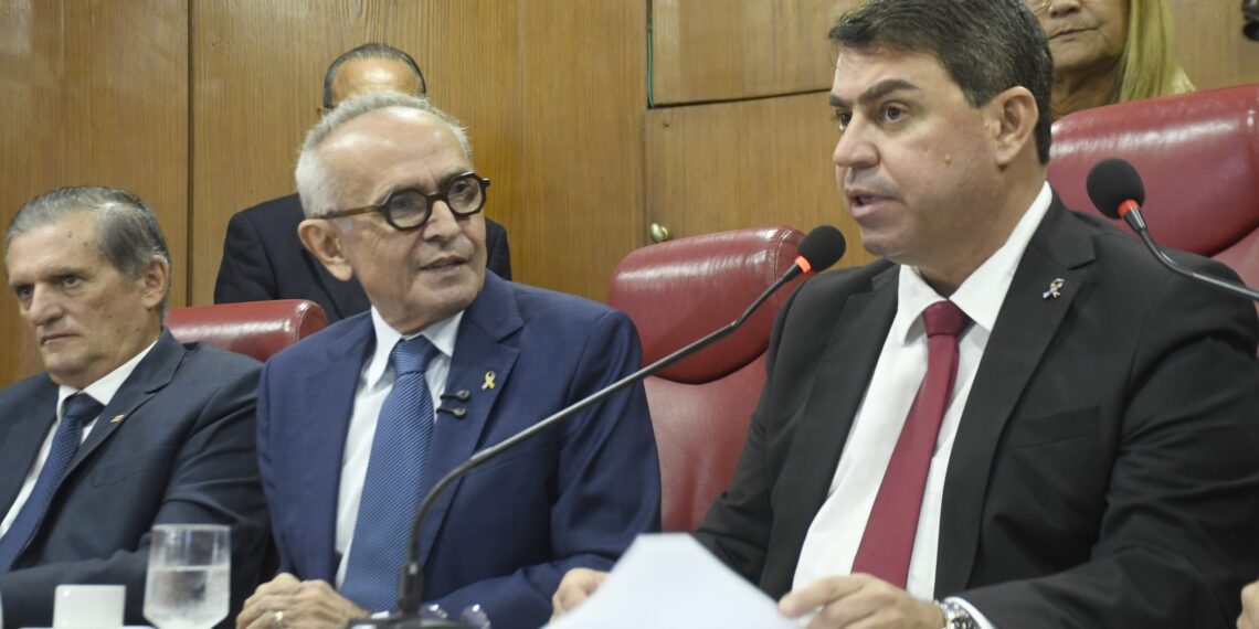 Câmara aprova pedido de Cícero para realocar R$ 65,3 milhões visando pagamento de salários da Saúde