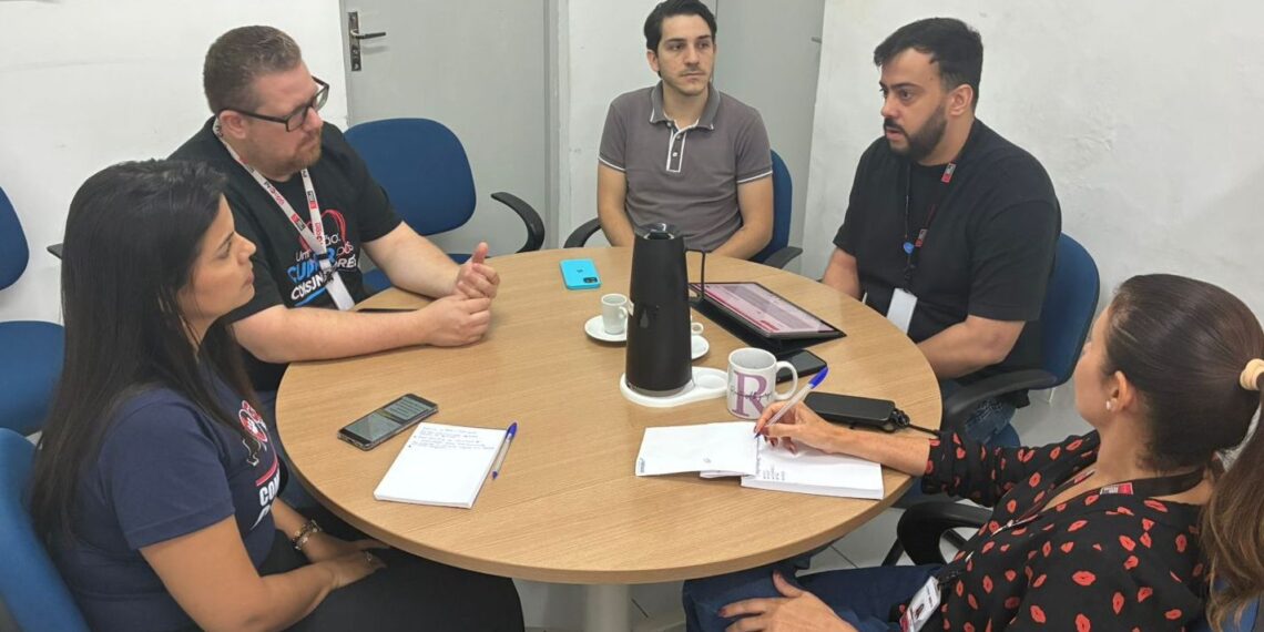 Secretaria de Saúde e Procon-JP definem diretrizes para prevenção a casos de intoxicação por metanol