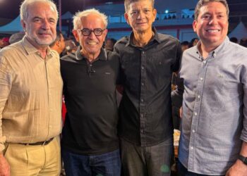 Cícero Lucena celebra 139 anos de Taperoá e reforça compromisso com o futuro da Paraíba