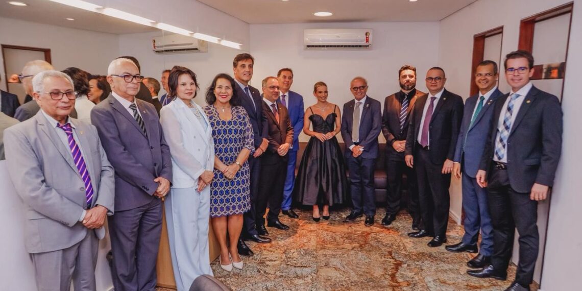 Cícero Lucena elogia trajetória de nova procuradora-chefe do MPT-PB e defende atuação firme contra assédio e trabalho escravo