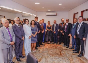 Cícero Lucena elogia trajetória de nova procuradora-chefe do MPT-PB e defende atuação firme contra assédio e trabalho escravo