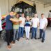 Mersinho Lucena entrega retroescavadeira para Areia e equipamentos agrícolas para Solânea