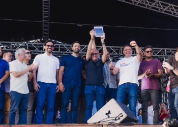 Cícero Lucena leva infraestrutura e modernização ao Valentina, com iluminação 100% LED e mais de R$ 70 milhões investidos