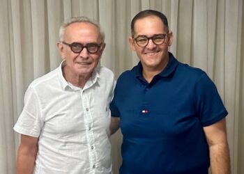 Ex-candidato a prefeito e presidente do PSB de Alhandra anuncia apoio a Cícero Lucena para governador