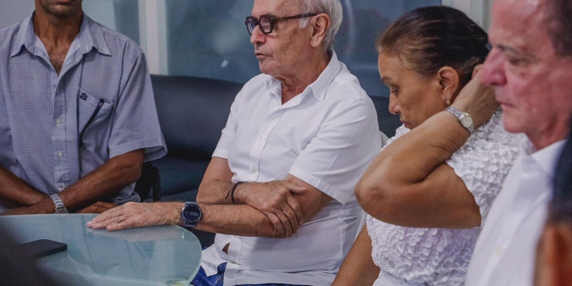 Grupo do PDT que obteve 33 mil votos em João Pessoa anuncia apoio à pré-candidatura de Cícero Lucena