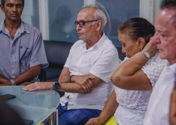 Grupo do PDT que obteve 33 mil votos em João Pessoa anuncia apoio à pré-candidatura de Cícero Lucena