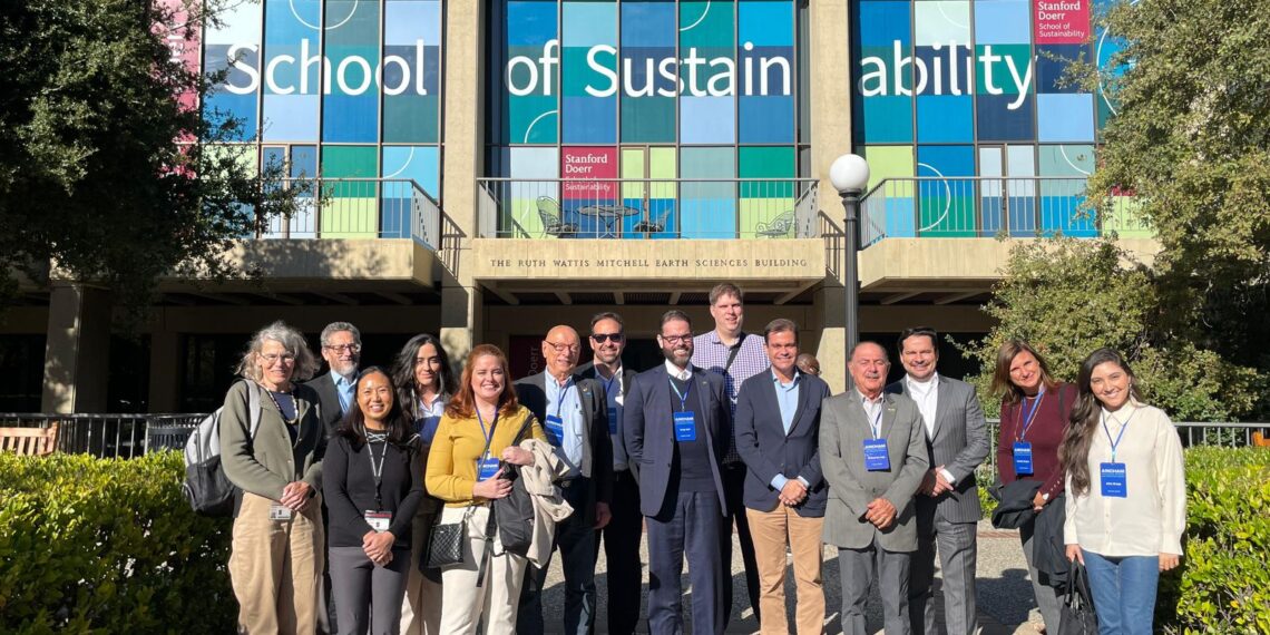 Mersinho Lucena destaca aprendizado em Stanford e quer levar modelo de inovação para o estado