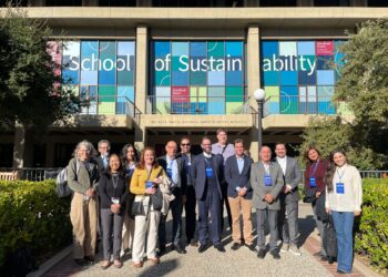 Mersinho Lucena destaca aprendizado em Stanford e quer levar modelo de inovação para o estado