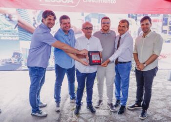 Cícero Lucena autoriza reforma do Creas dos Bancários e reforça compromisso com a proteção social