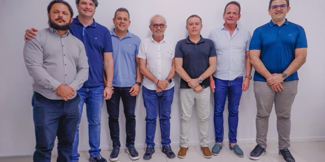 Cícero Lucena confirma retorno de João Almeida à Secretaria de Segurança Urbana e reforça parceria com o PDT