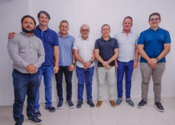 Cícero Lucena confirma retorno de João Almeida à Secretaria de Segurança Urbana e reforça parceria com o PDT