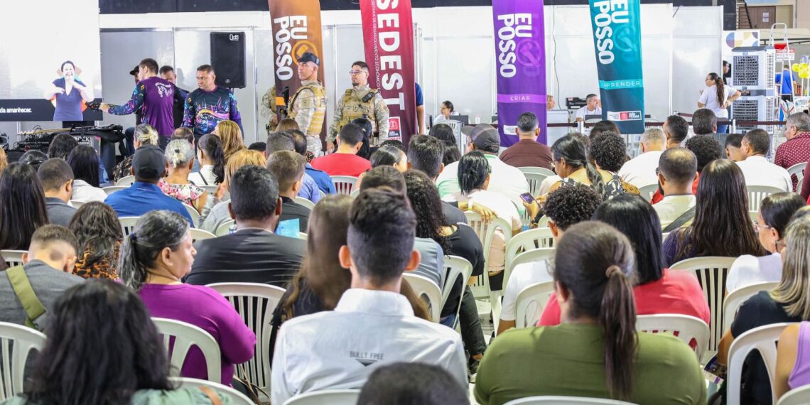 João Pessoa lidera geração de emprego entre capitais do Nordeste com saldo de 2.314 novos postos de trabalho