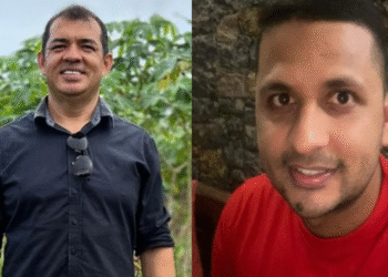 Secretários são exonerados após serem presos por morte de vereador