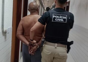 Quarto envolvido no duplo homicídio de idosos em Sapé é preso na capital