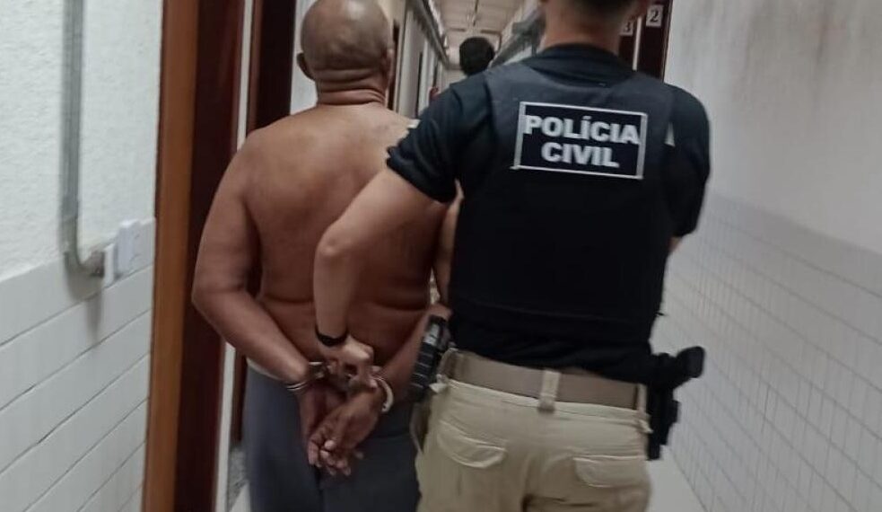 Quarto envolvido no duplo homicídio de idosos em Sapé é preso na capital