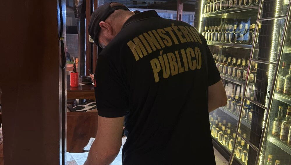 Operação conjunta coíbe comércio de bebidas falsificadas em JP e CG