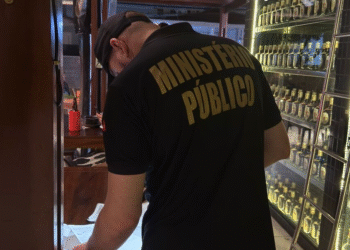 Operação conjunta coíbe comércio de bebidas falsificadas em JP e CG