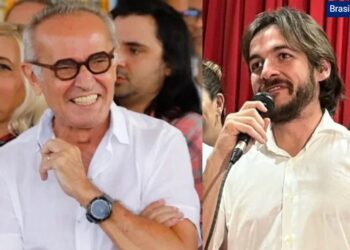 Consolidado: Cícero Lucena lidera todos os cenários em nova pesquisa para governador da Paraíba