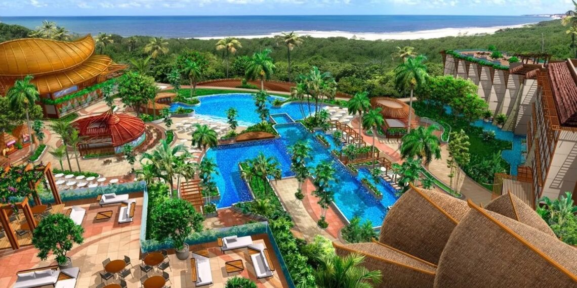Tauá Resort João Pessoa abre 140 vagas com seleção em dezembro