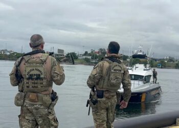 Traficante paraibano ligado ao Comando Vermelho é preso em embarcação no Rio