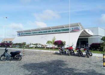 Homem com suspeita de intoxicação por metanol morre no hospital de Trauma, em Campina Grande