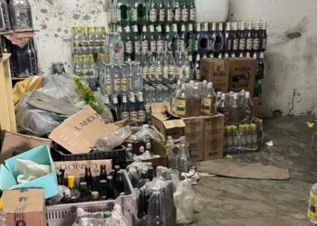 Polícia identifica local que vendeu bebida com metanol a vítima na Paraíba