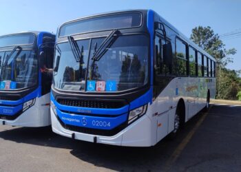 São Jorge compra 10 novos ônibus para o transporte coletivo de João Pessoa
