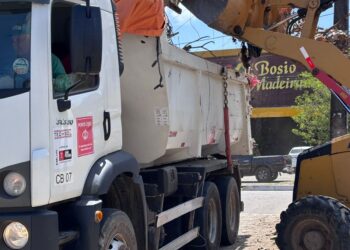 Emlur lança “Operação Vamos Cuidar” no Valentina com força-tarefa de zeladoria e remoção de resíduos
