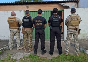 Operação mira núcleo de facção criminosa que atua no tráfico de drogas em João Pessoa